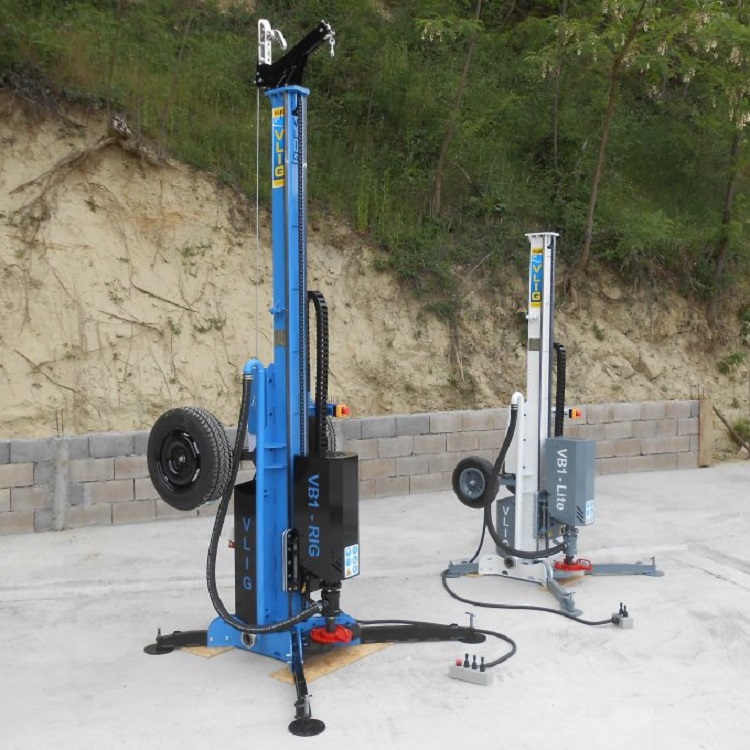 Portable machines