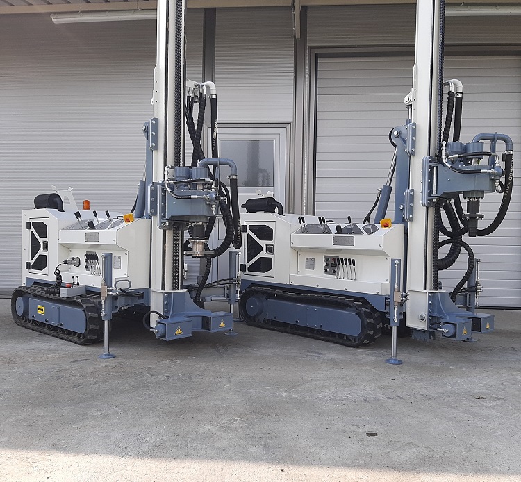 Multi purpose drilling rigs