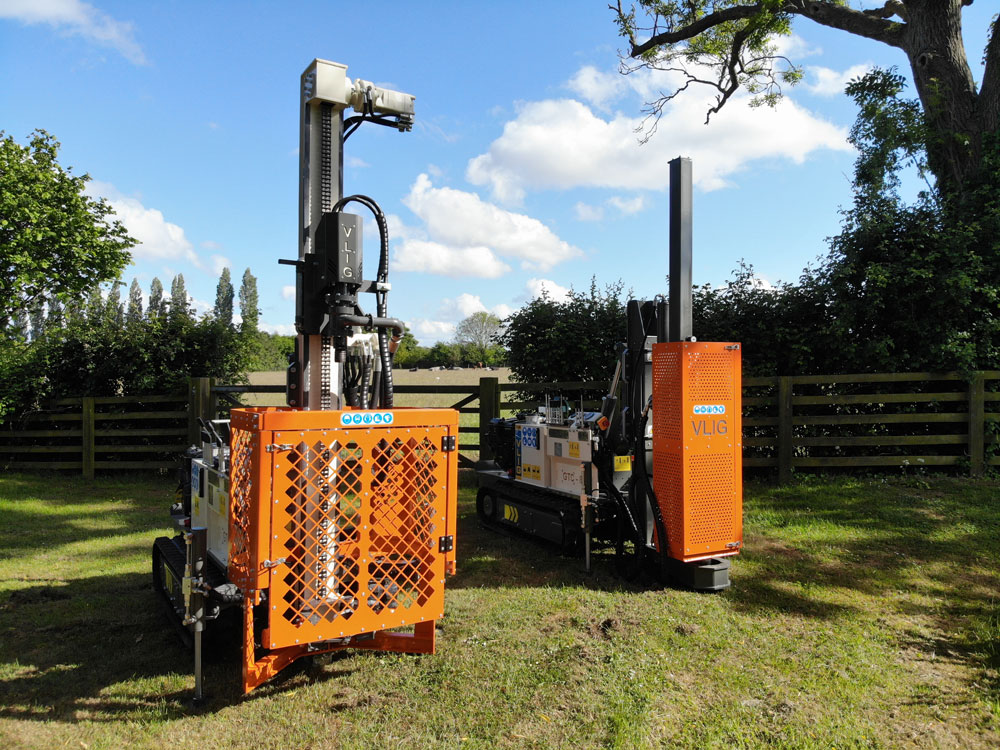 Geotechnical Drilling