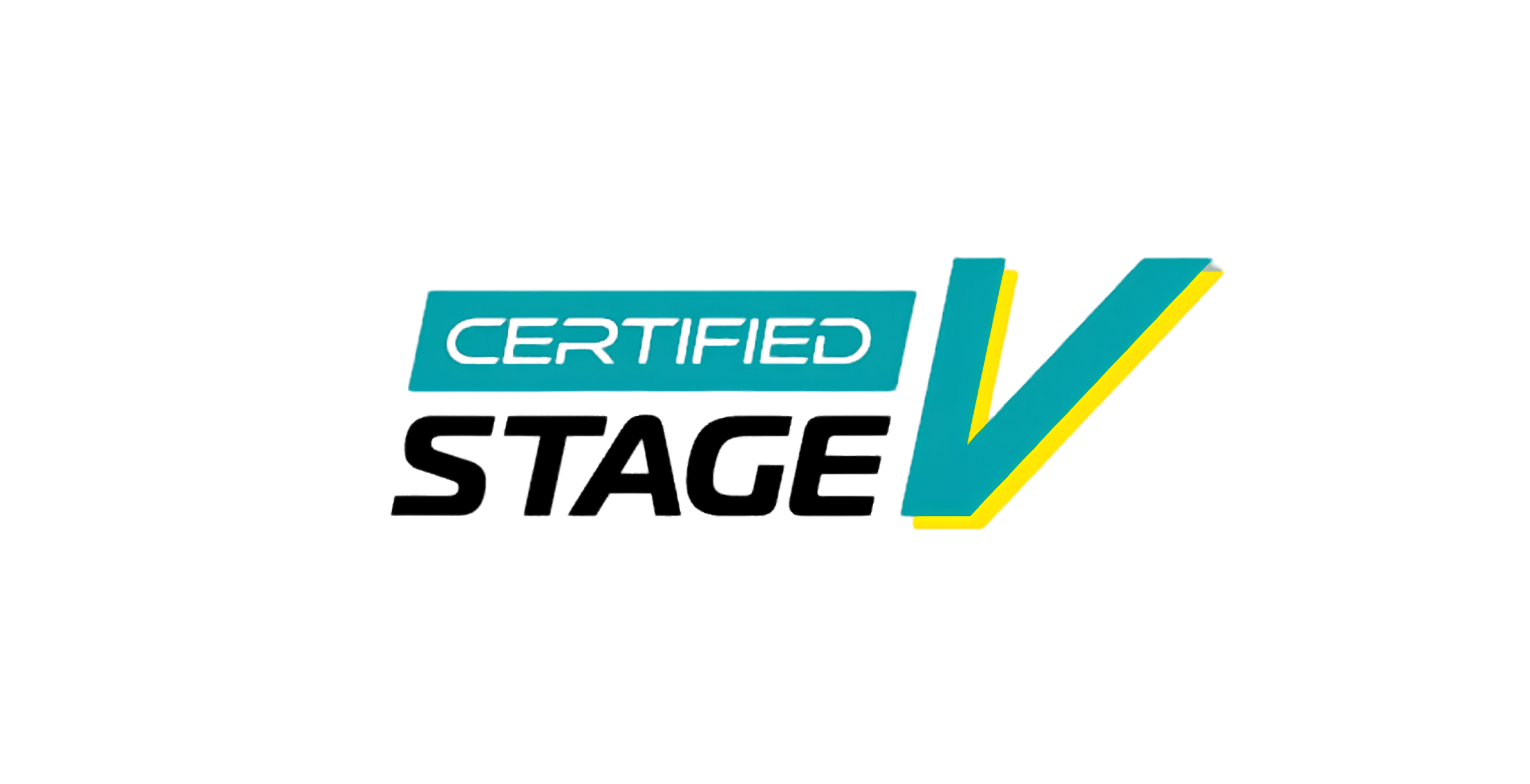 Certified Stage V